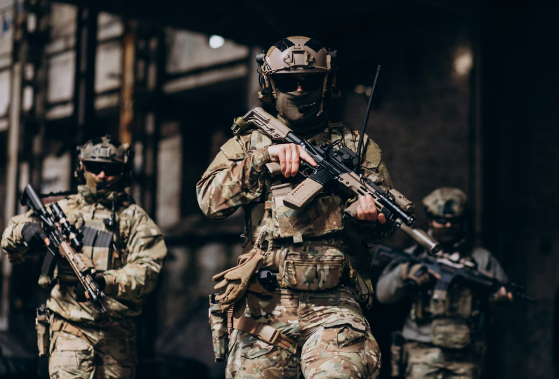 Как подать заявку в армию и заключить контракт с 42 мотострелковой дивизией