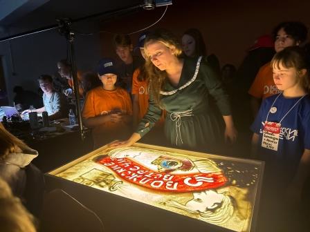 фестиваль Волжские встречи