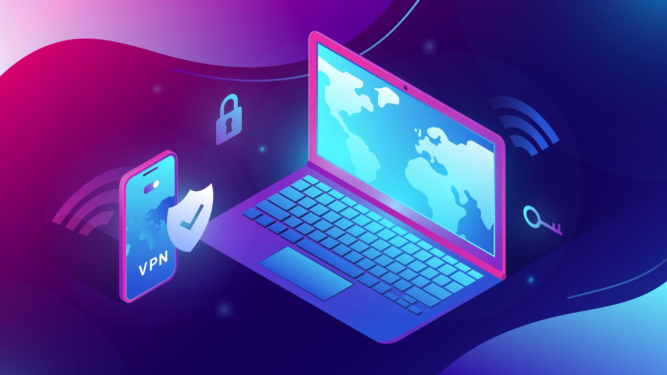 Изучение VPN-коннектора: повышение конфиденциальности и безопасности