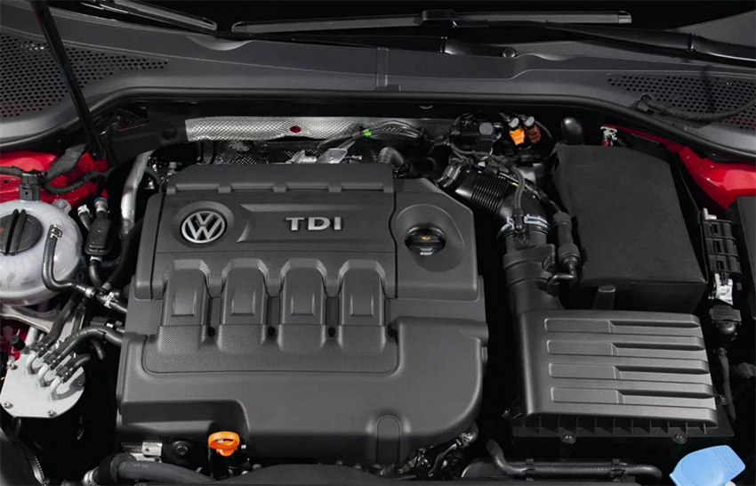 Почему перегревается двигатель в Volkswagen Golf