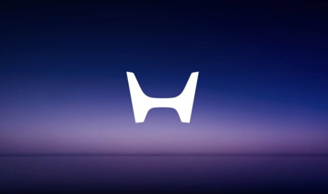 новый логотип хонда