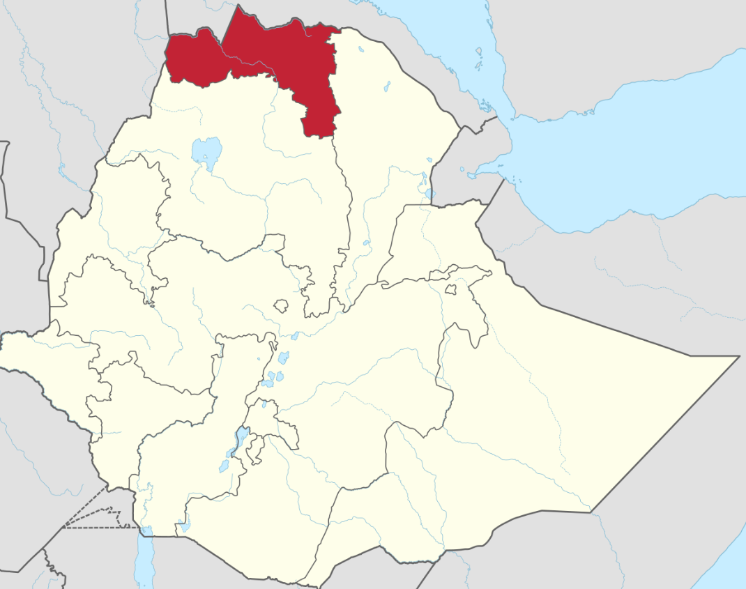 В Эфиопии подписано соглашение о прекращении боевых действий