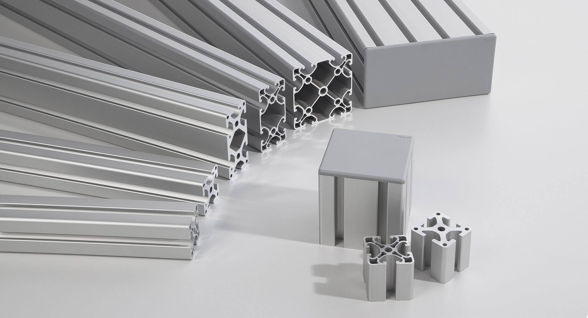 Алюминиевый профиль: универсальный строительный материал для современного дизайна