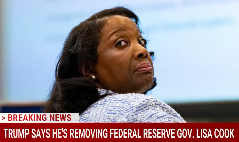 Члена ФРС уличили в махинациях с ипотекой