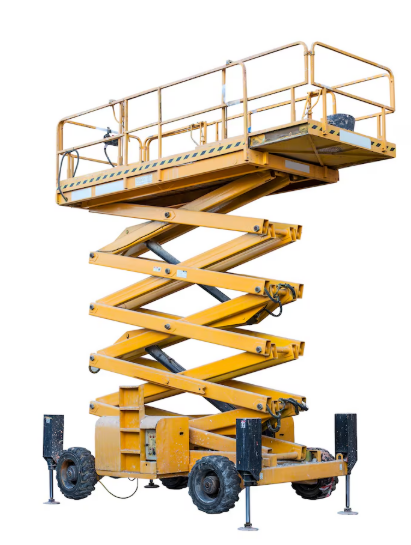 Коленчатые подъемники: ваш надежный помощник в высотных работах