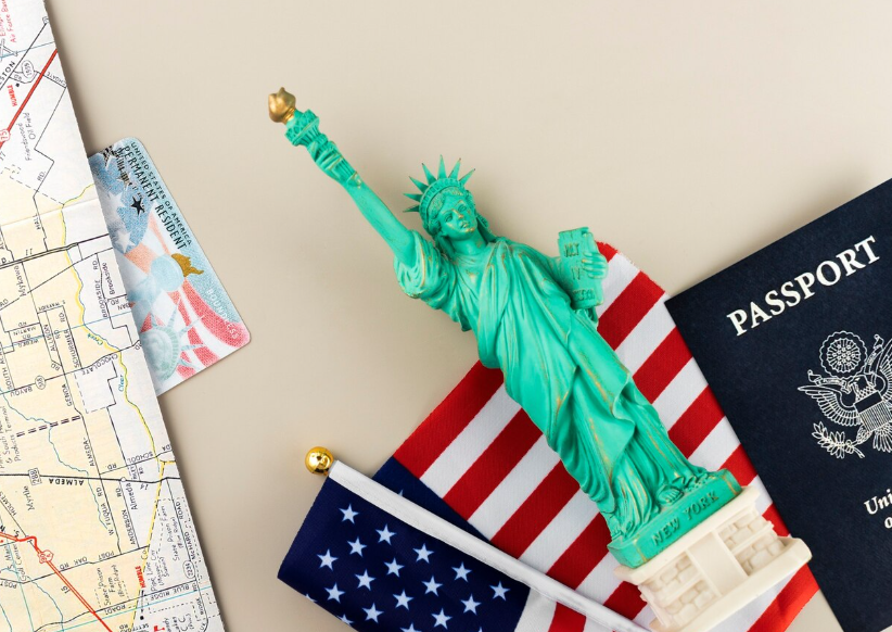 Все больше американцев хотят уехать из США