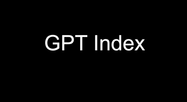 Index GPT текст