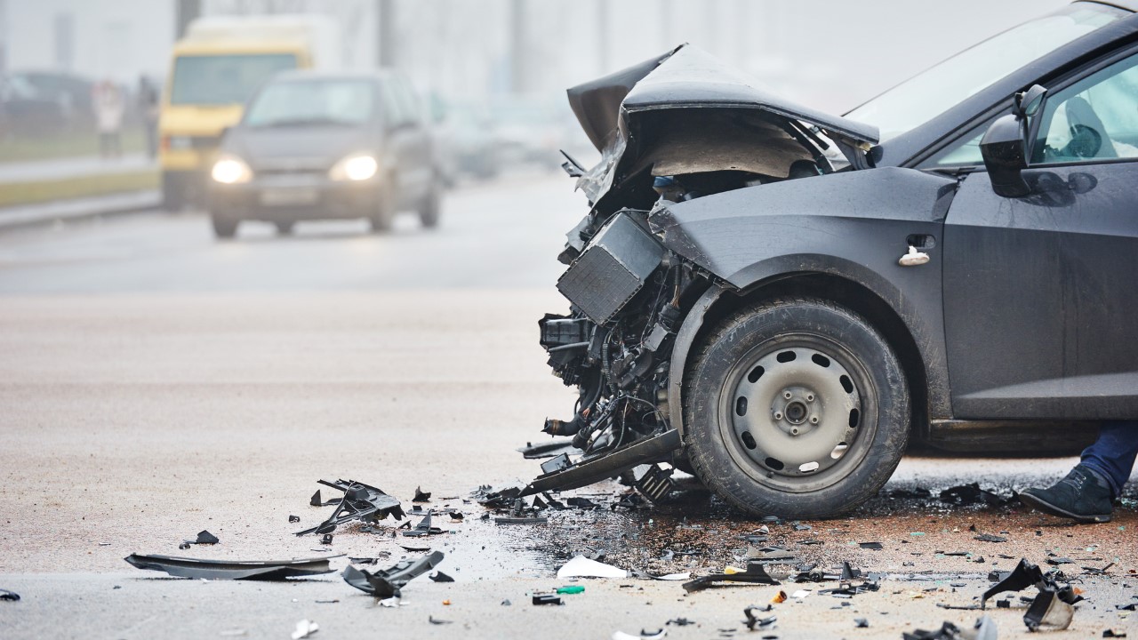 Самые известные автомобильные катастрофы