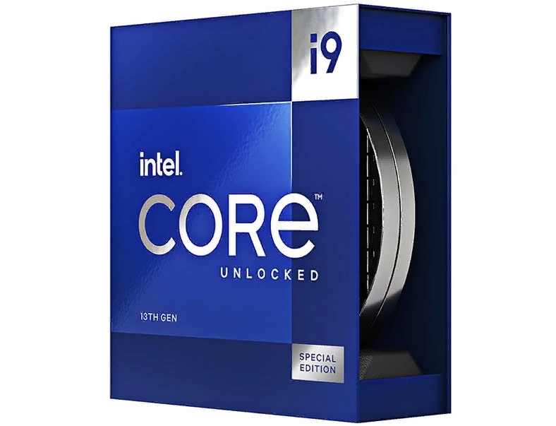 Новый Core i9-13900KS поступил в продажу