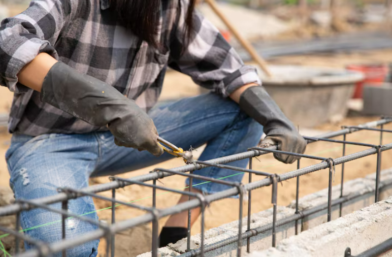Ленточный фундамент: крепкий основ для вашего дома