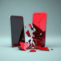 Защитные стекла 4Mobile