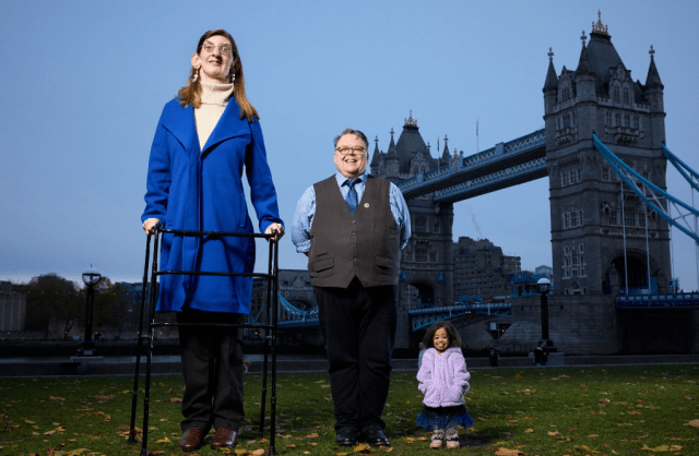 фото из Книги рекордов Гиннесса