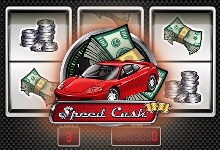 Игра Speed and Cash и ее особенности
