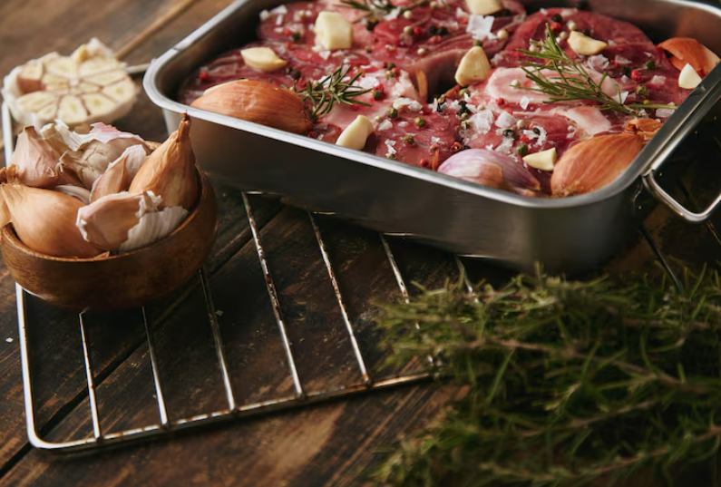 Купить коптильню горячего копчения: ваш путь к ароматным шедеврам на кухне