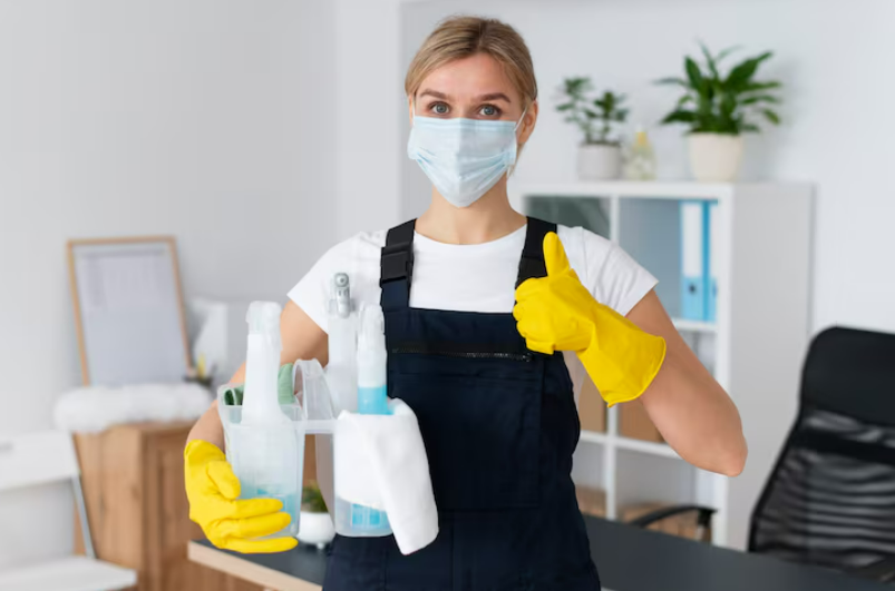 Услуги клининга: как сделать дом сияющим без усилий