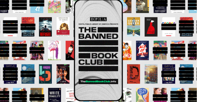 В США запустили Клуб запрещенных книг