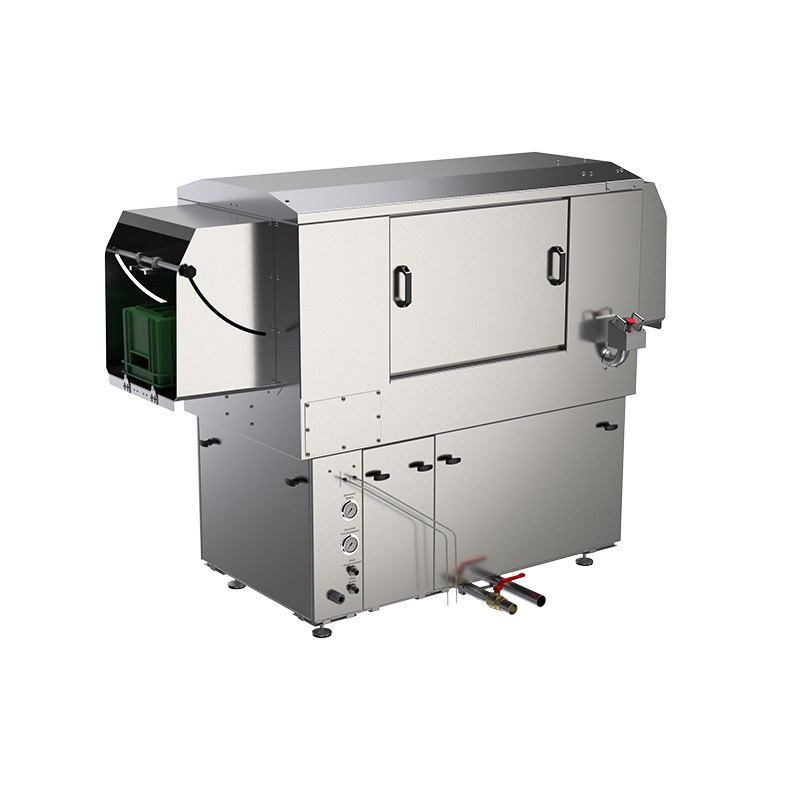 Машина мойка тары ящиков: преимущества