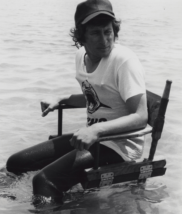 Стивен Спилберг 