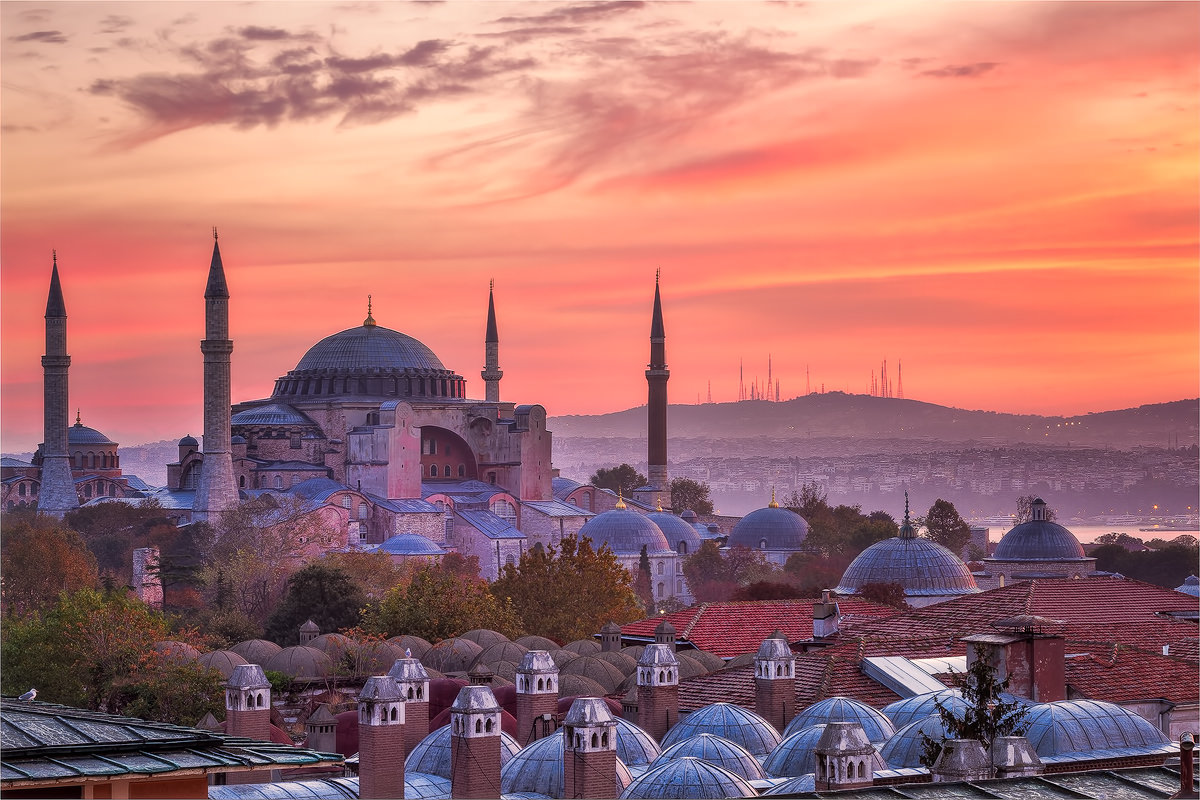 Почему стоит побывать в Турции