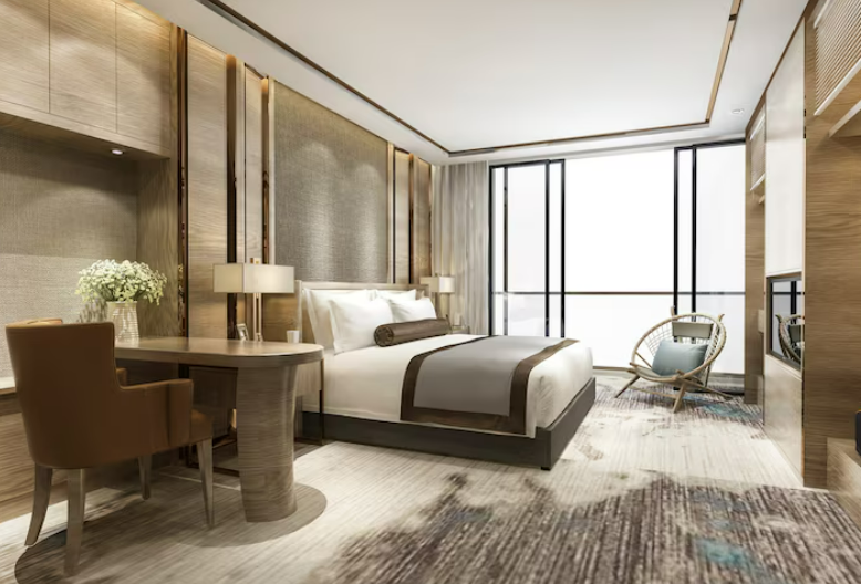 Сеть мини-отелей «Фантазия» в Санкт-Петербурге