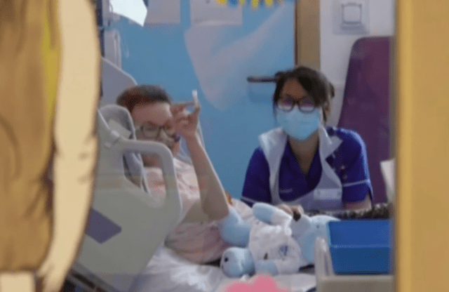 при лечении лейкоза