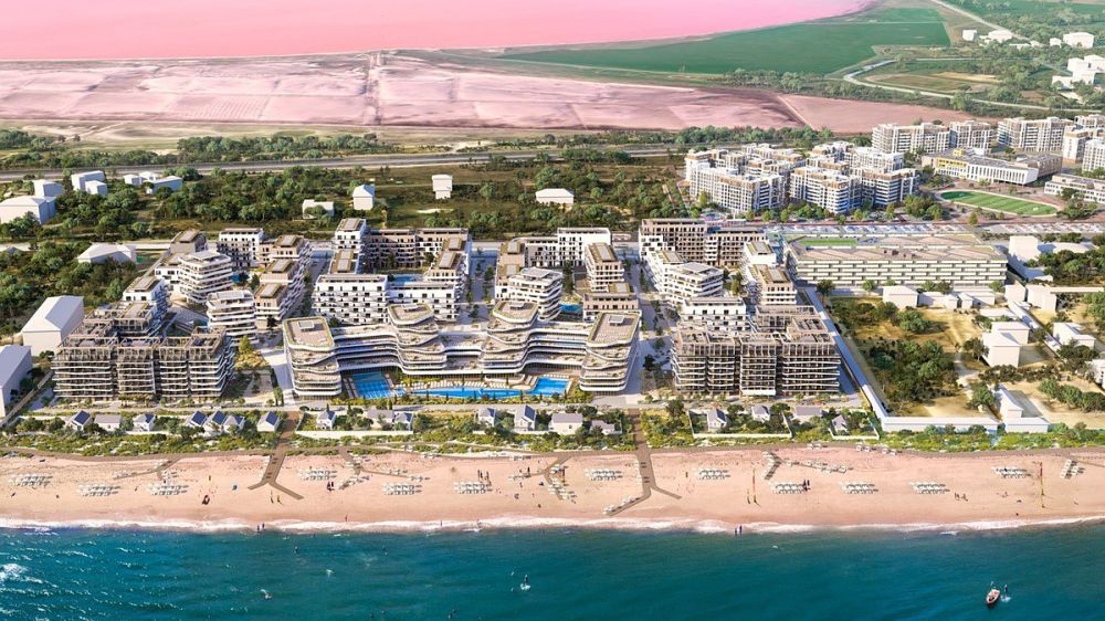 Отдых и доход: как инвестировать в недвижимость с выгодой в комплексе «Прибрежный» на побережье Крыма